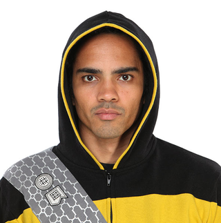 Illustration for article titled Finally, a hoodie worthy of a True Klingon Warrior